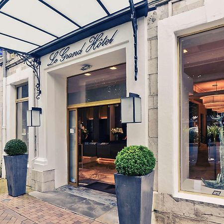 Hotel Mercure Bayonne Centre Le Grand Hotel Εξωτερικό φωτογραφία