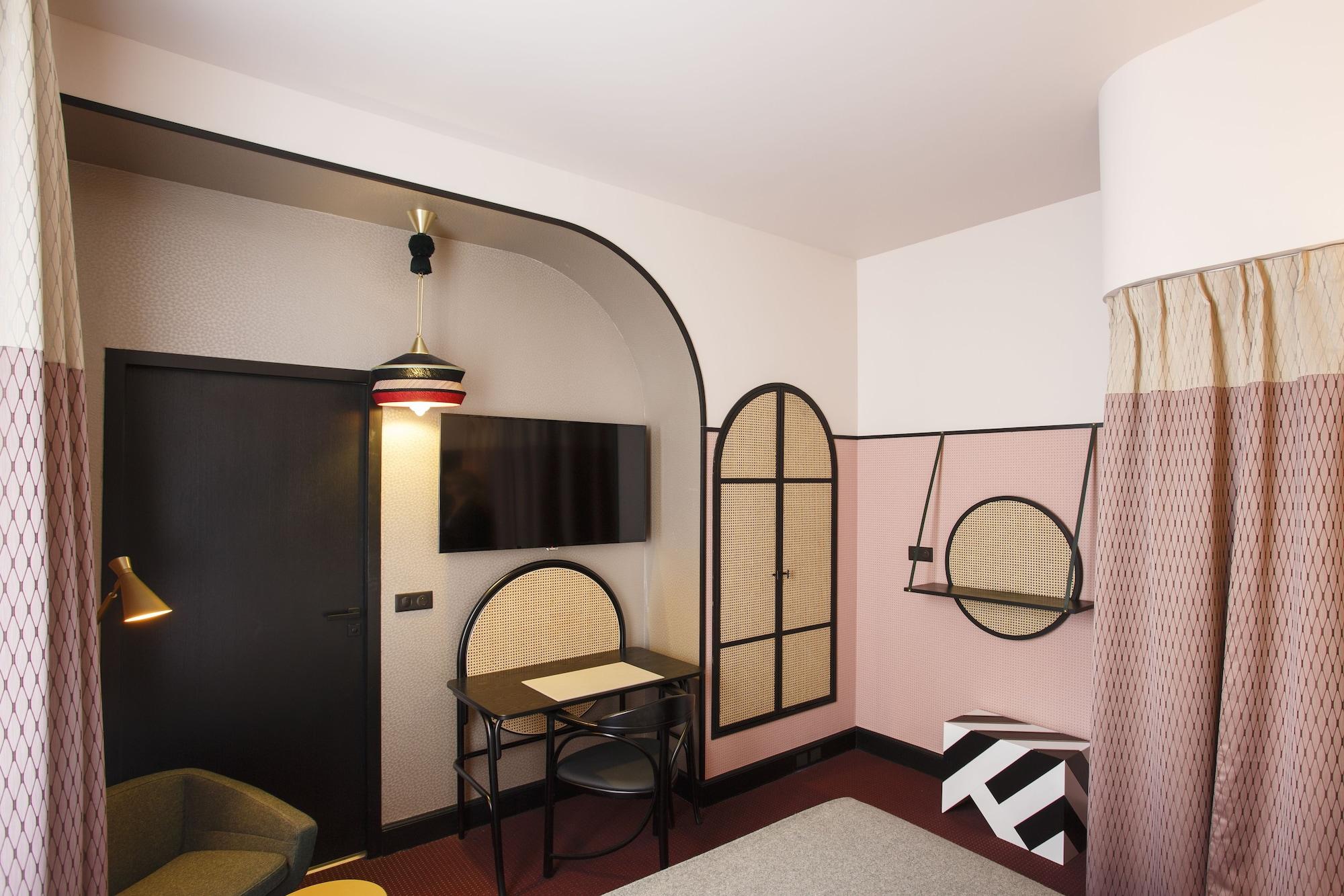 Hotel Mercure Bayonne Centre Le Grand Hotel Εξωτερικό φωτογραφία