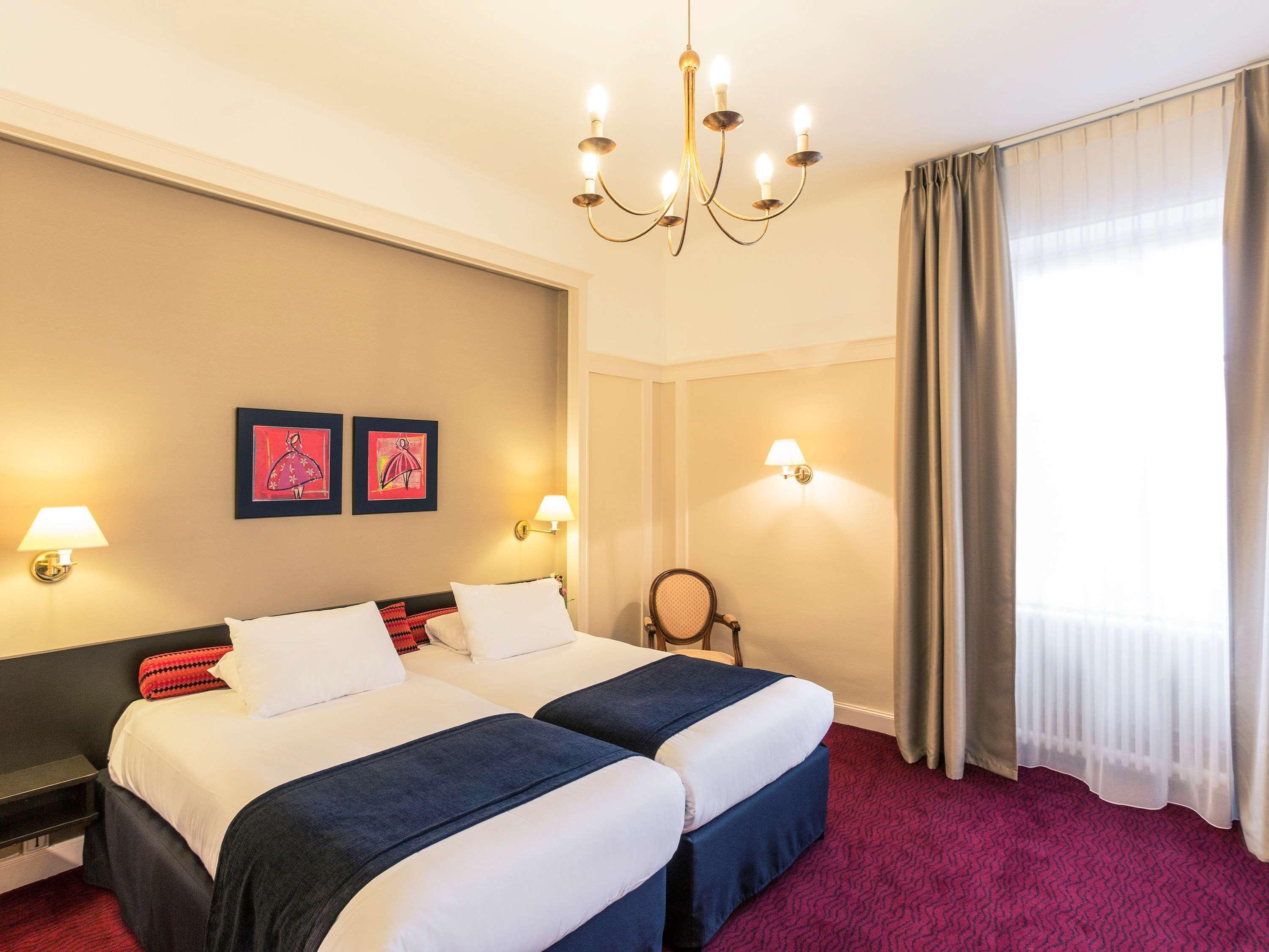 Hotel Mercure Bayonne Centre Le Grand Hotel Εξωτερικό φωτογραφία