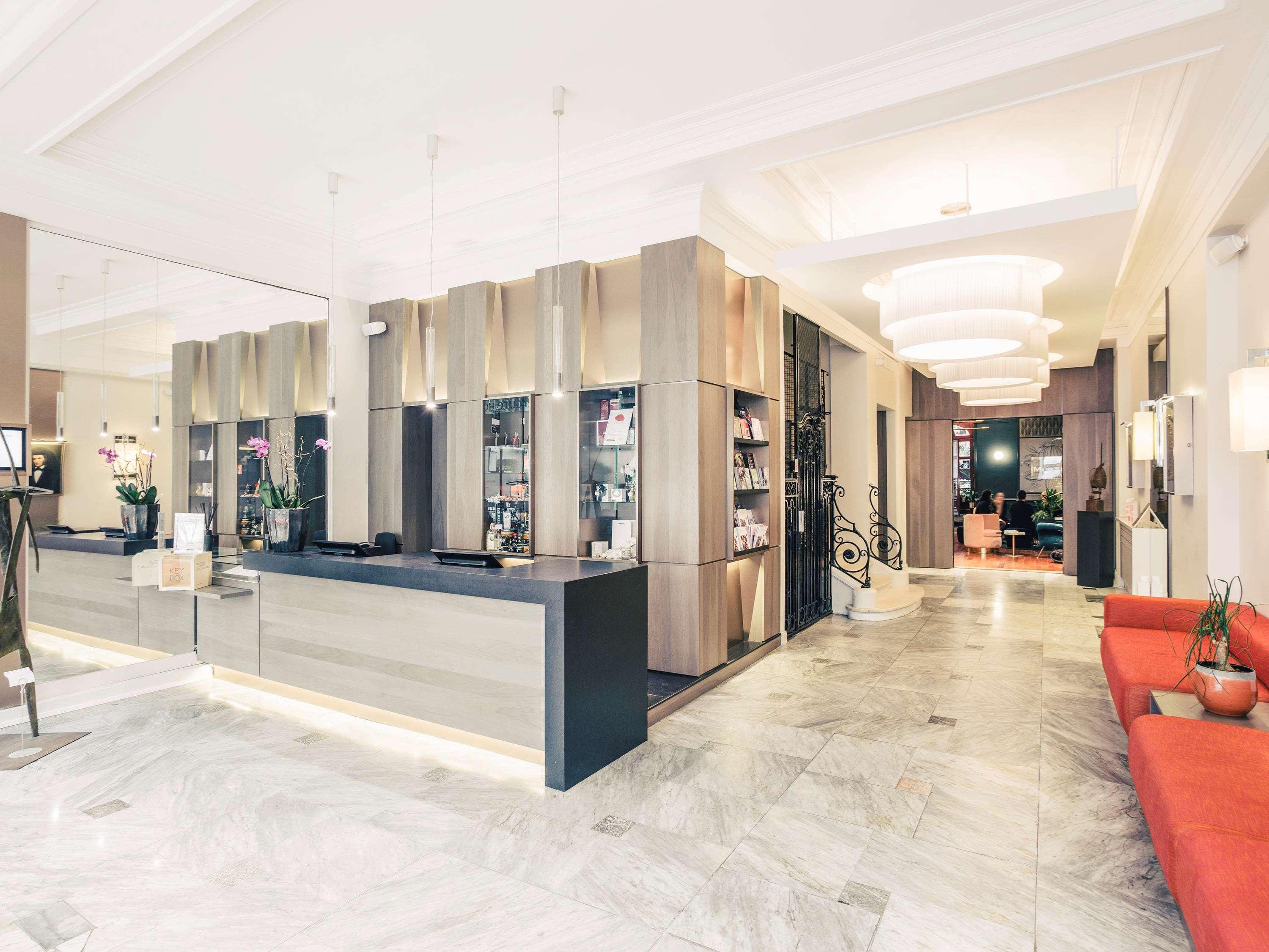 Hotel Mercure Bayonne Centre Le Grand Hotel Εξωτερικό φωτογραφία