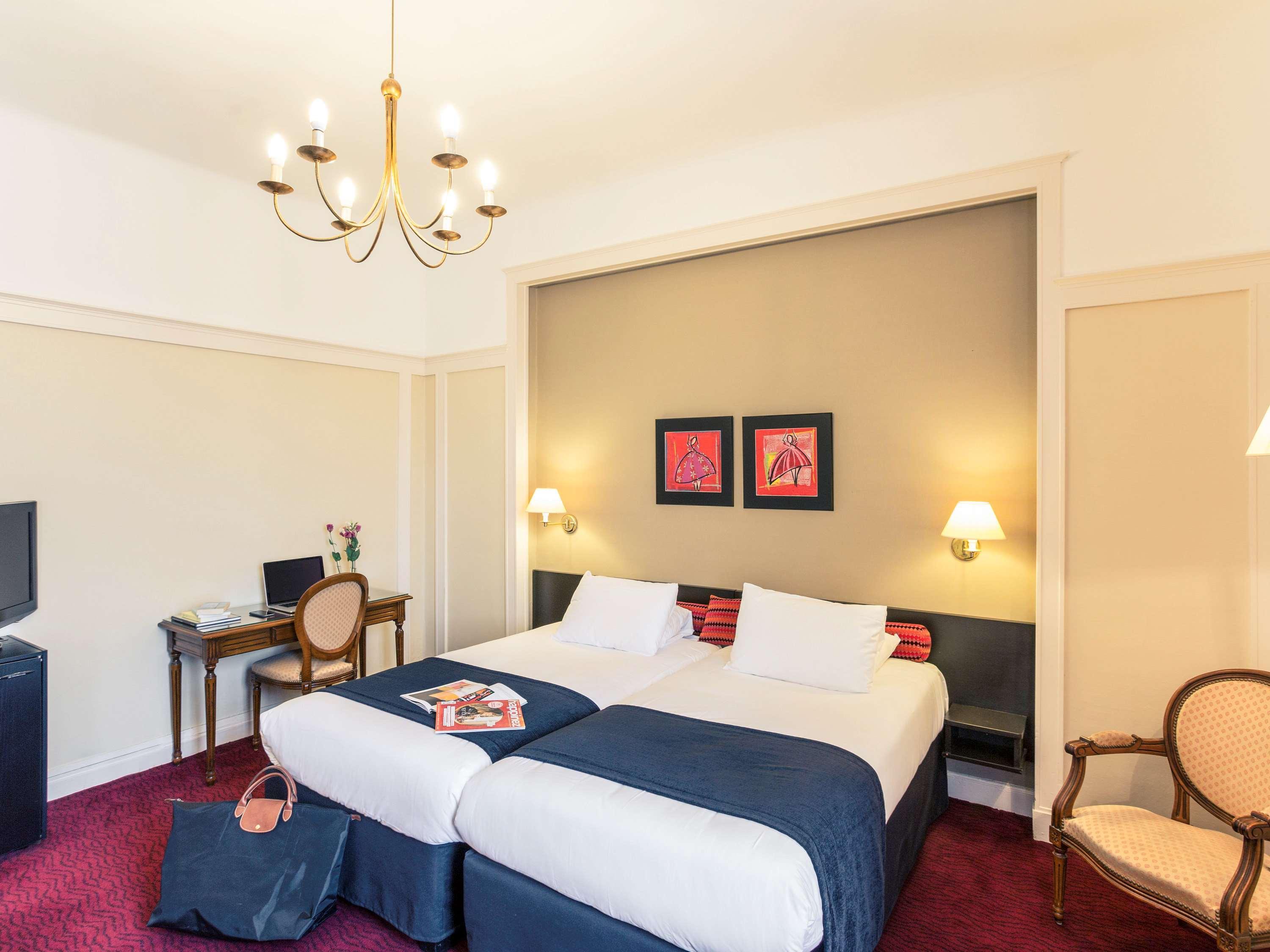 Hotel Mercure Bayonne Centre Le Grand Hotel Εξωτερικό φωτογραφία