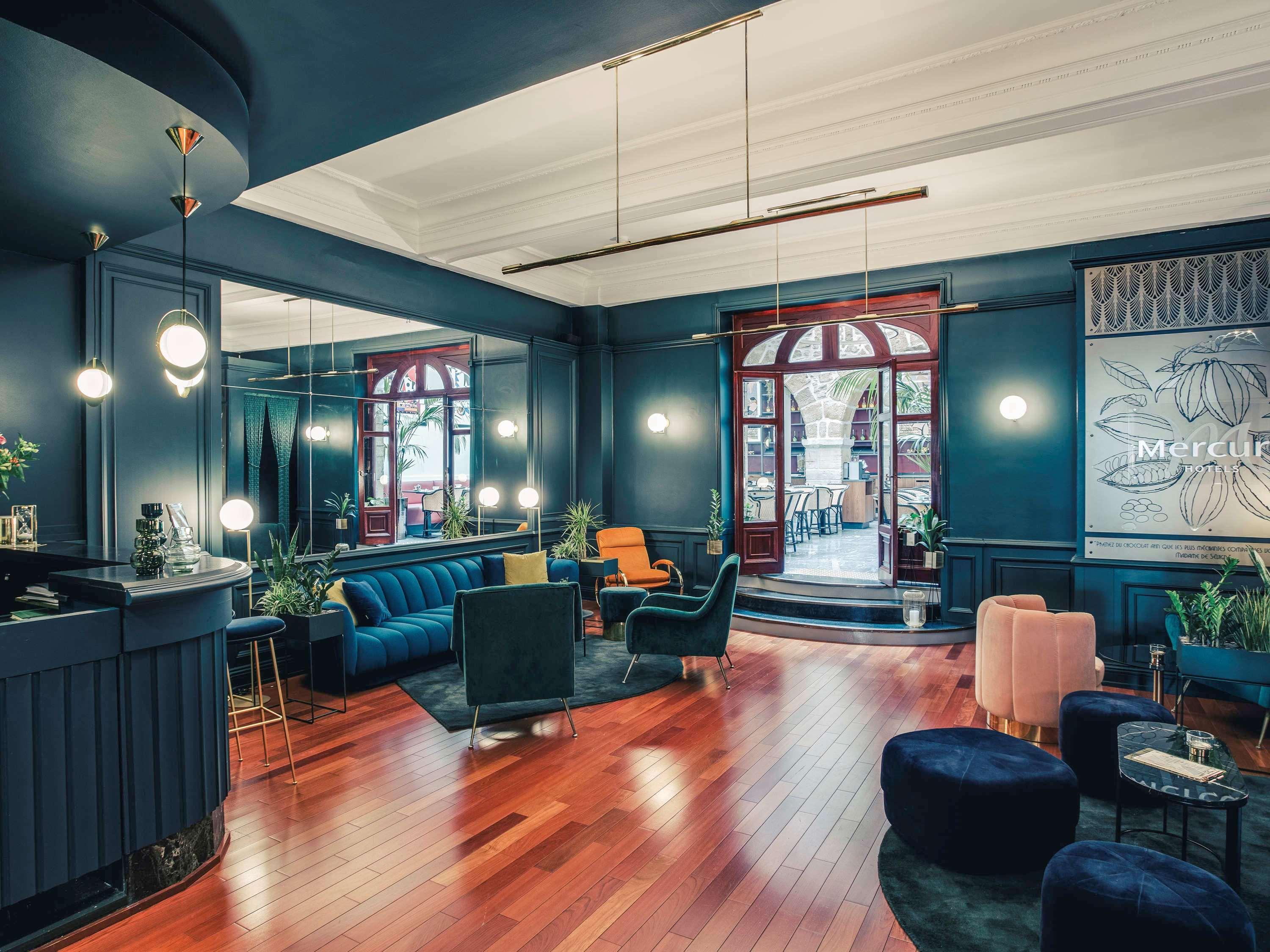 Hotel Mercure Bayonne Centre Le Grand Hotel Εξωτερικό φωτογραφία