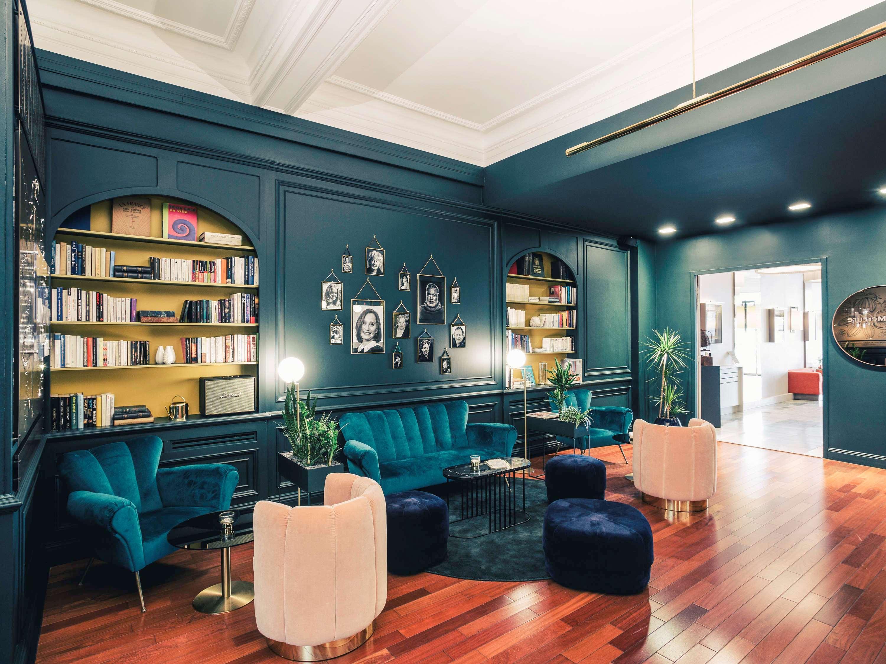 Hotel Mercure Bayonne Centre Le Grand Hotel Εξωτερικό φωτογραφία
