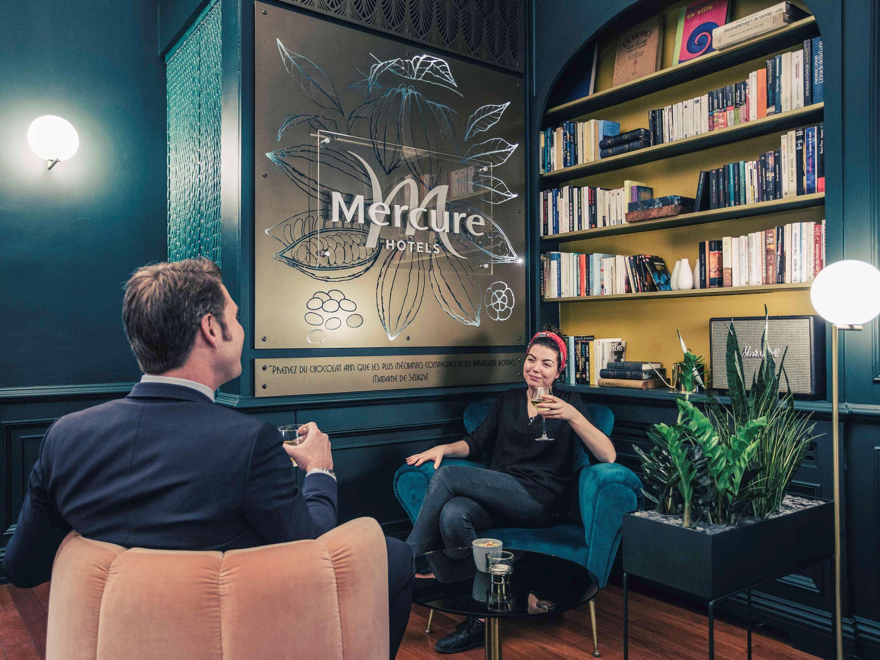 Hotel Mercure Bayonne Centre Le Grand Hotel Εξωτερικό φωτογραφία