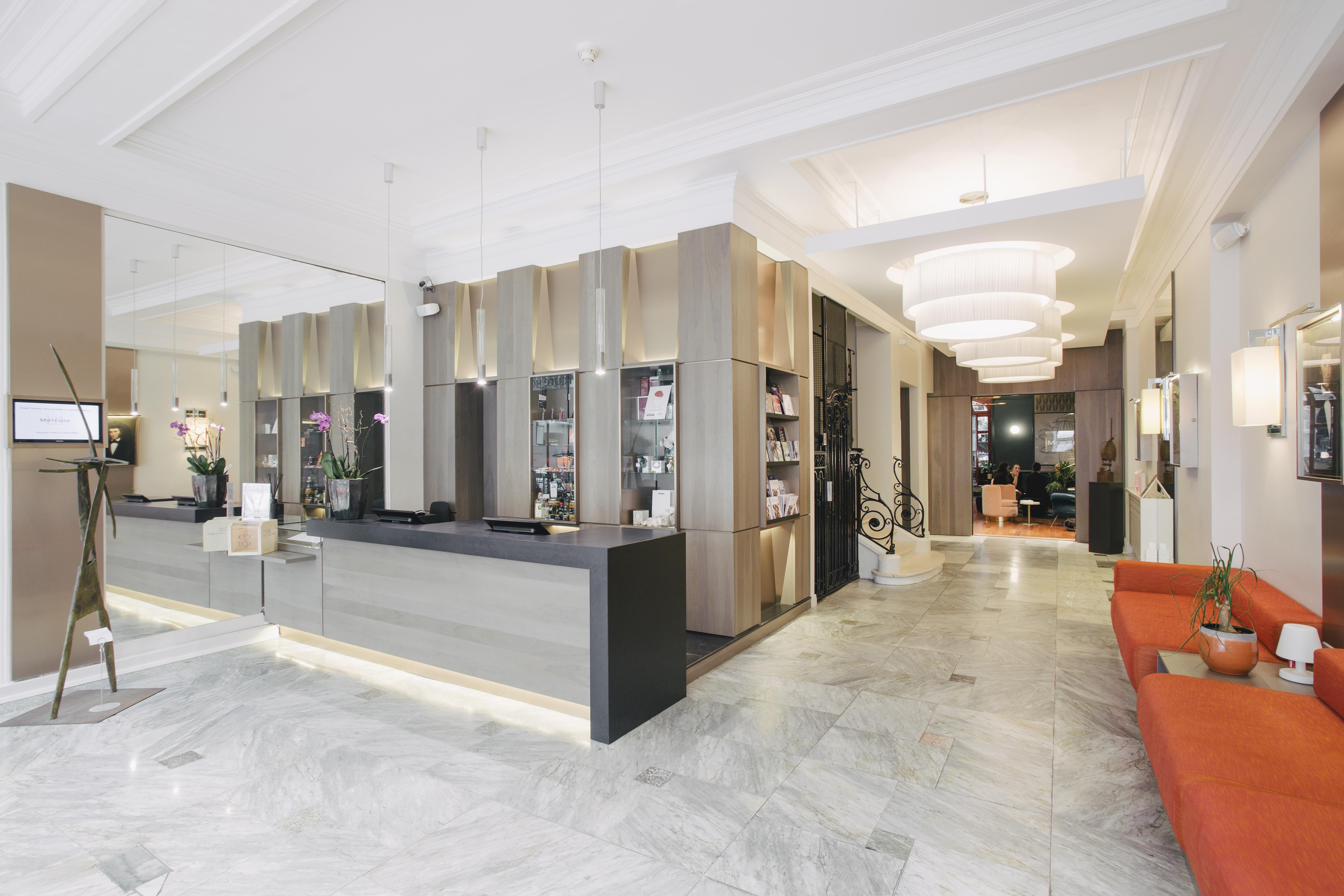 Hotel Mercure Bayonne Centre Le Grand Hotel Εξωτερικό φωτογραφία