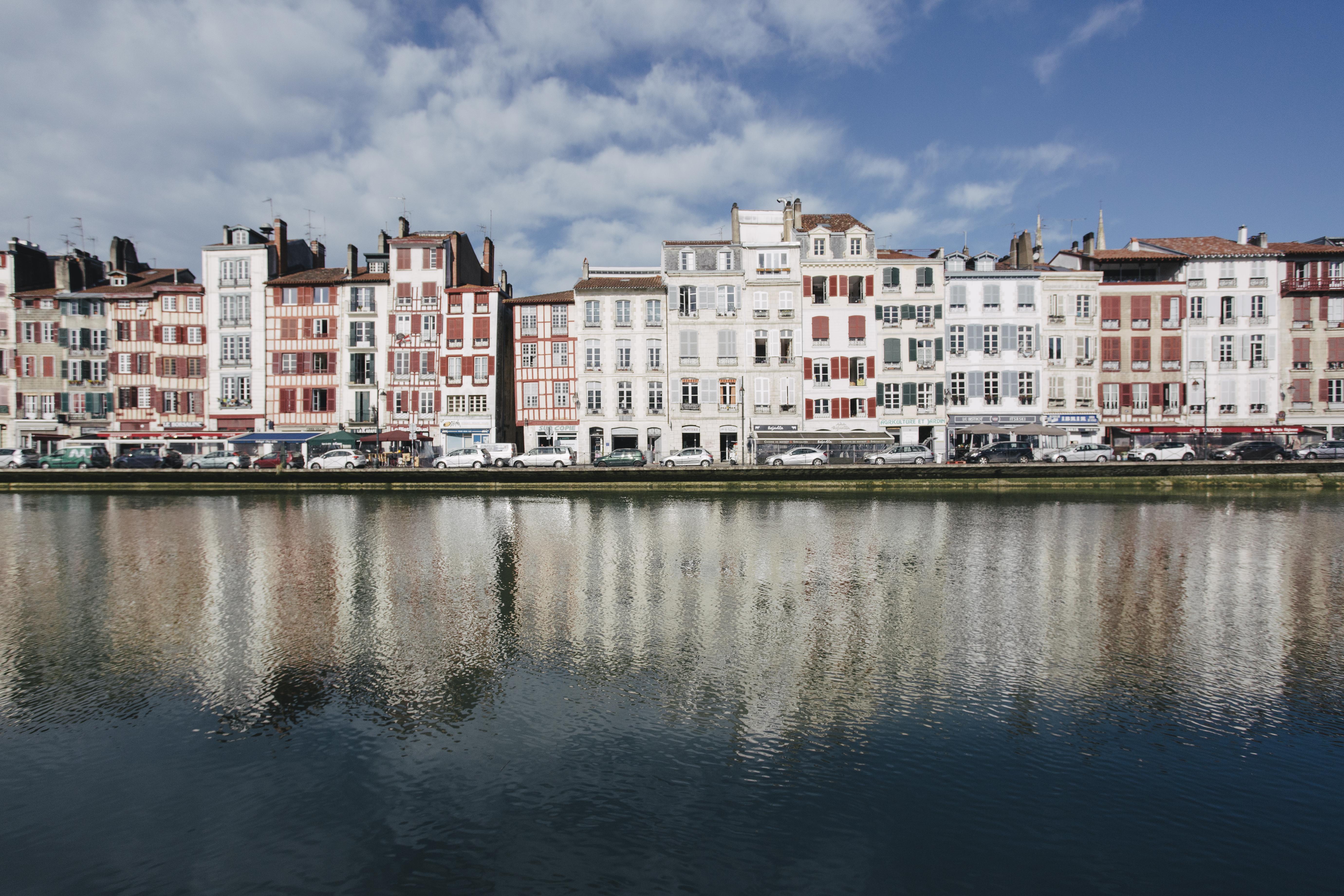 Hotel Mercure Bayonne Centre Le Grand Hotel Εξωτερικό φωτογραφία