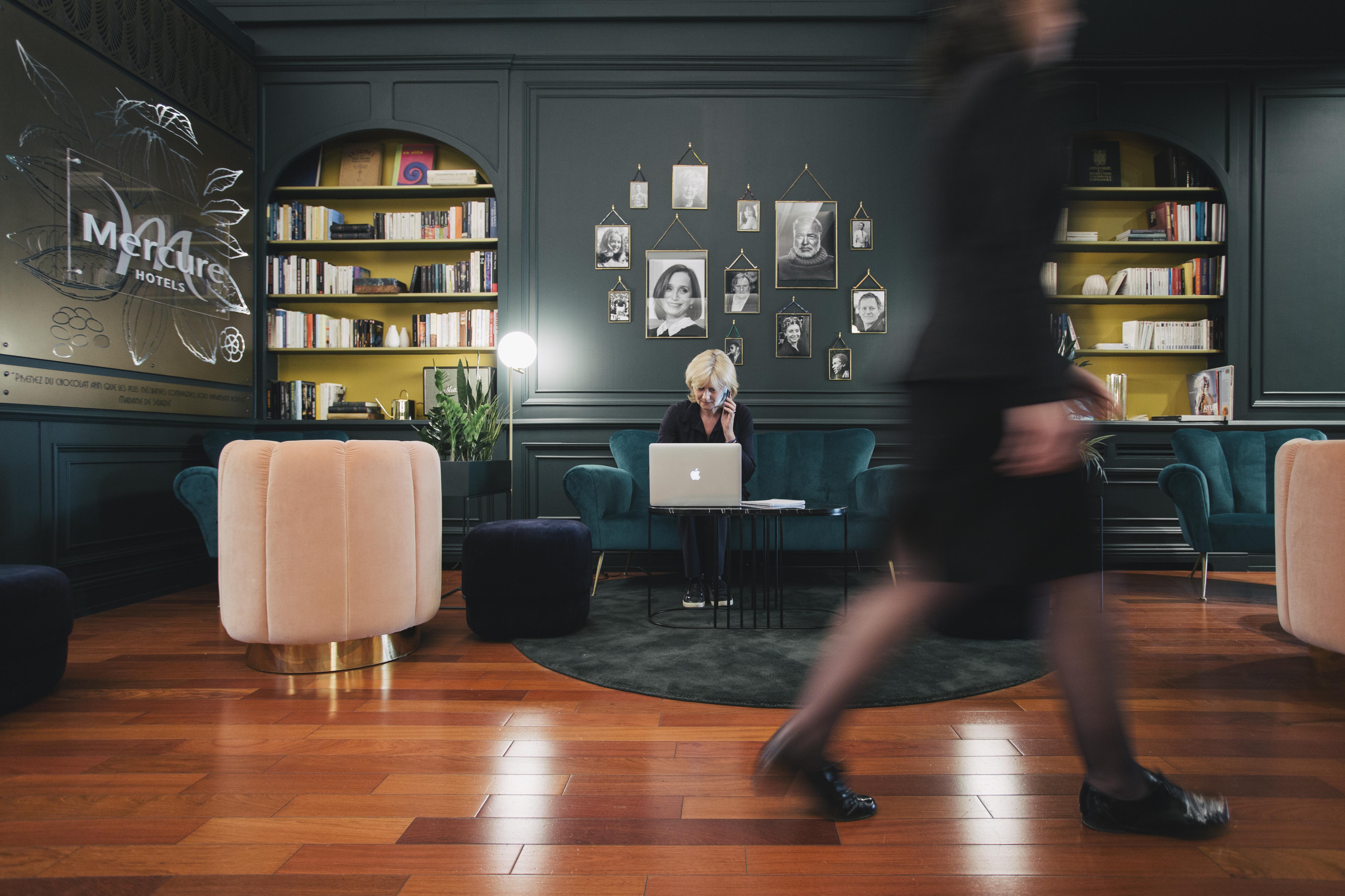 Hotel Mercure Bayonne Centre Le Grand Hotel Εξωτερικό φωτογραφία