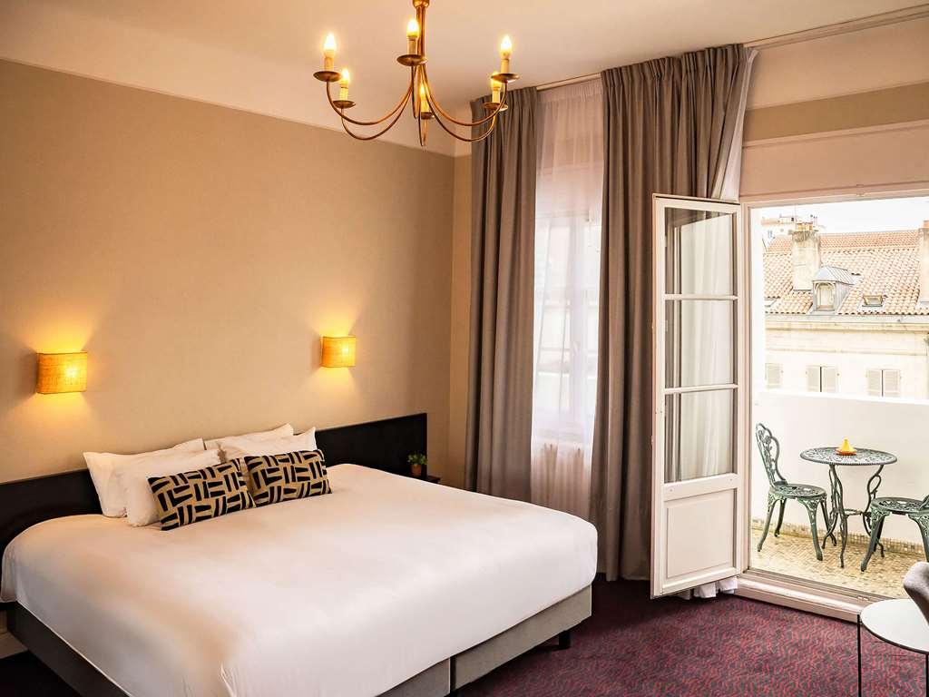 Hotel Mercure Bayonne Centre Le Grand Hotel Δωμάτιο φωτογραφία
