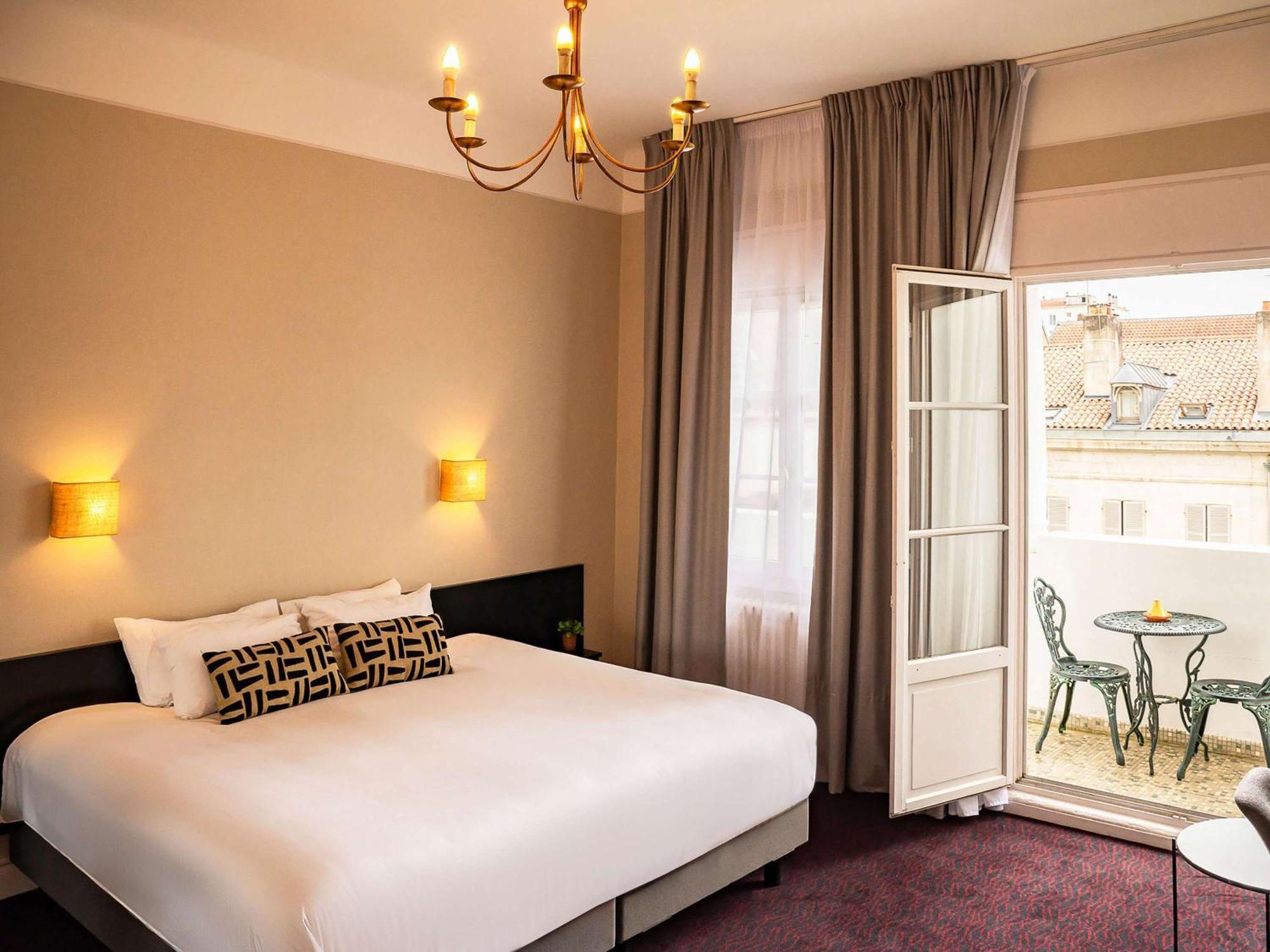 Hotel Mercure Bayonne Centre Le Grand Hotel Εξωτερικό φωτογραφία