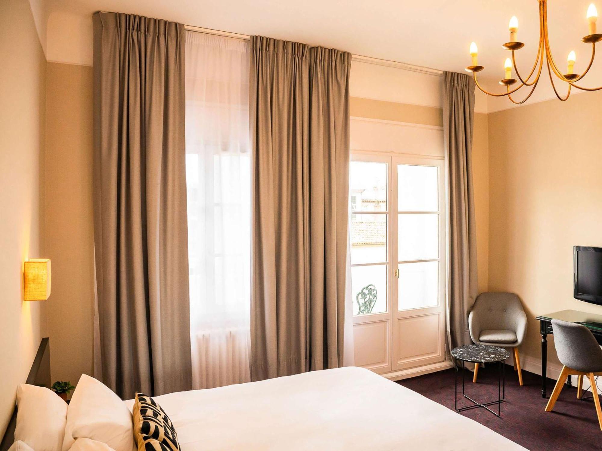 Hotel Mercure Bayonne Centre Le Grand Hotel Εξωτερικό φωτογραφία
