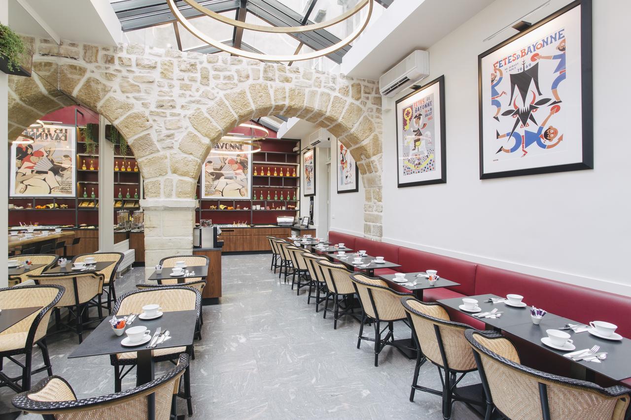 Hotel Mercure Bayonne Centre Le Grand Hotel Εξωτερικό φωτογραφία