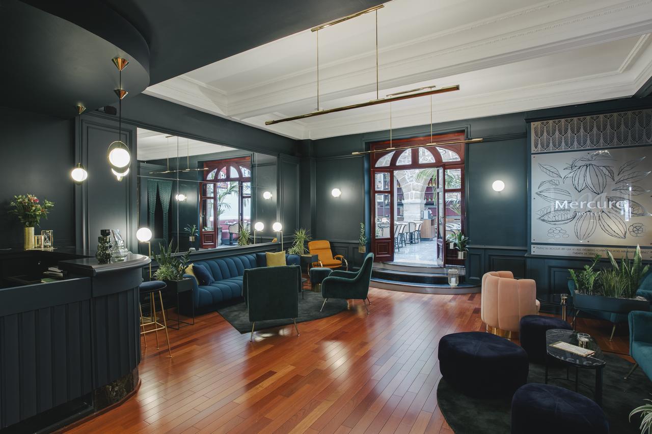 Hotel Mercure Bayonne Centre Le Grand Hotel Εξωτερικό φωτογραφία